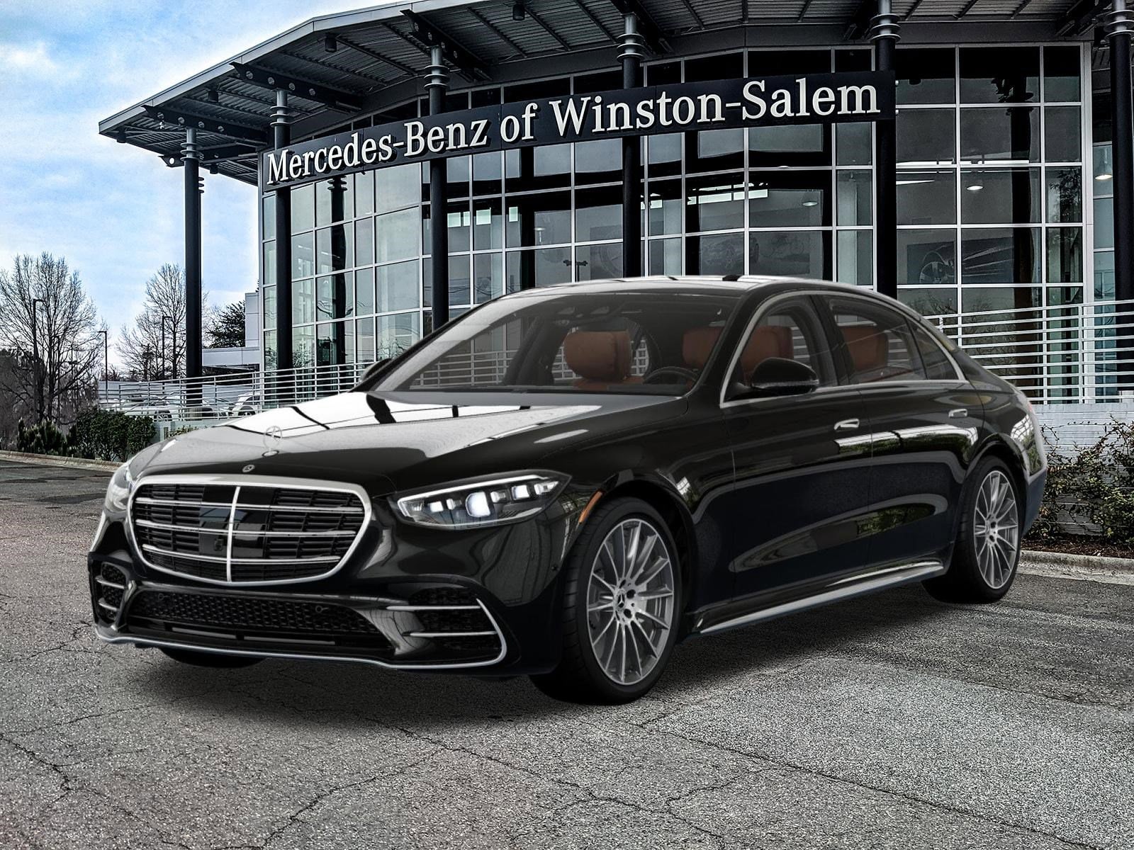 2026 Mercedes-Benz S-Class S 580 4MATIC's photo