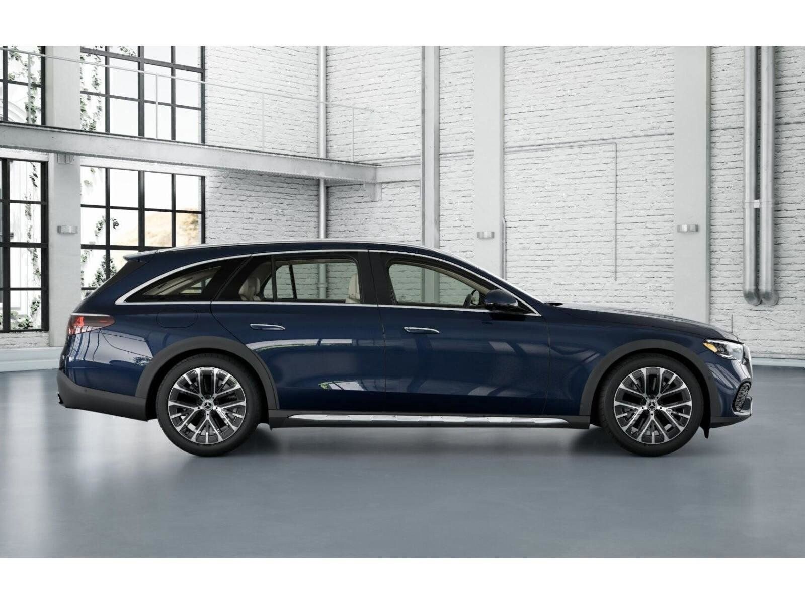 2026 Mercedes Benz E 450 4MATIC All-Terrain photo 2