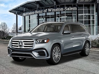 2026 Mercedes-Benz GLS 450 4MATIC SUV