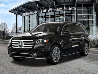 2026 Mercedes-Benz GLS 450 4MATIC SUV