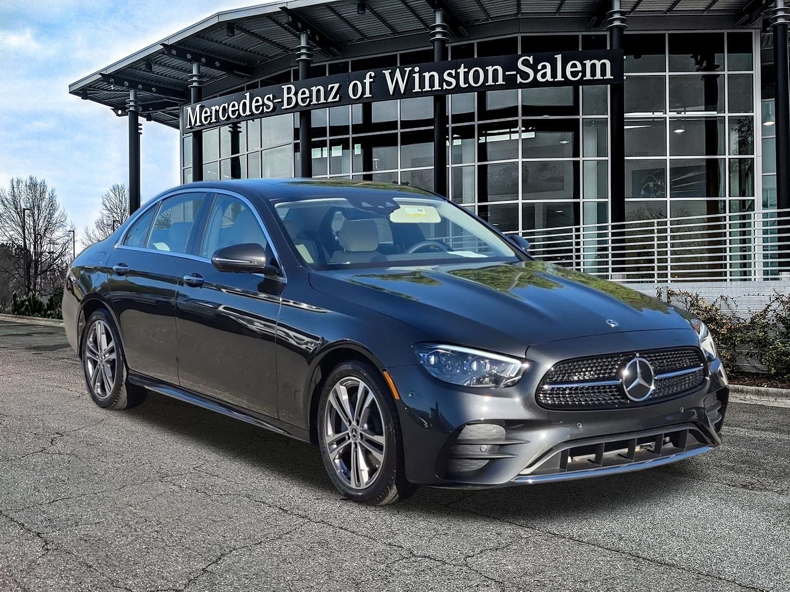 2023 Mercedes-Benz E-Class E350