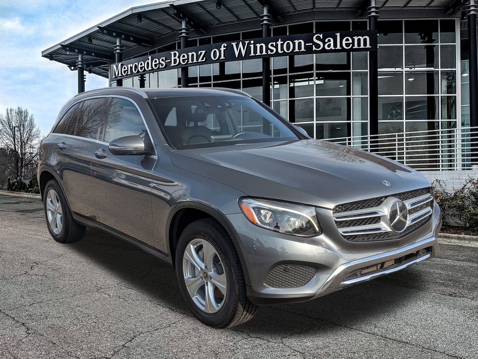 2017 Mercedes-Benz GLC GLC300's photo