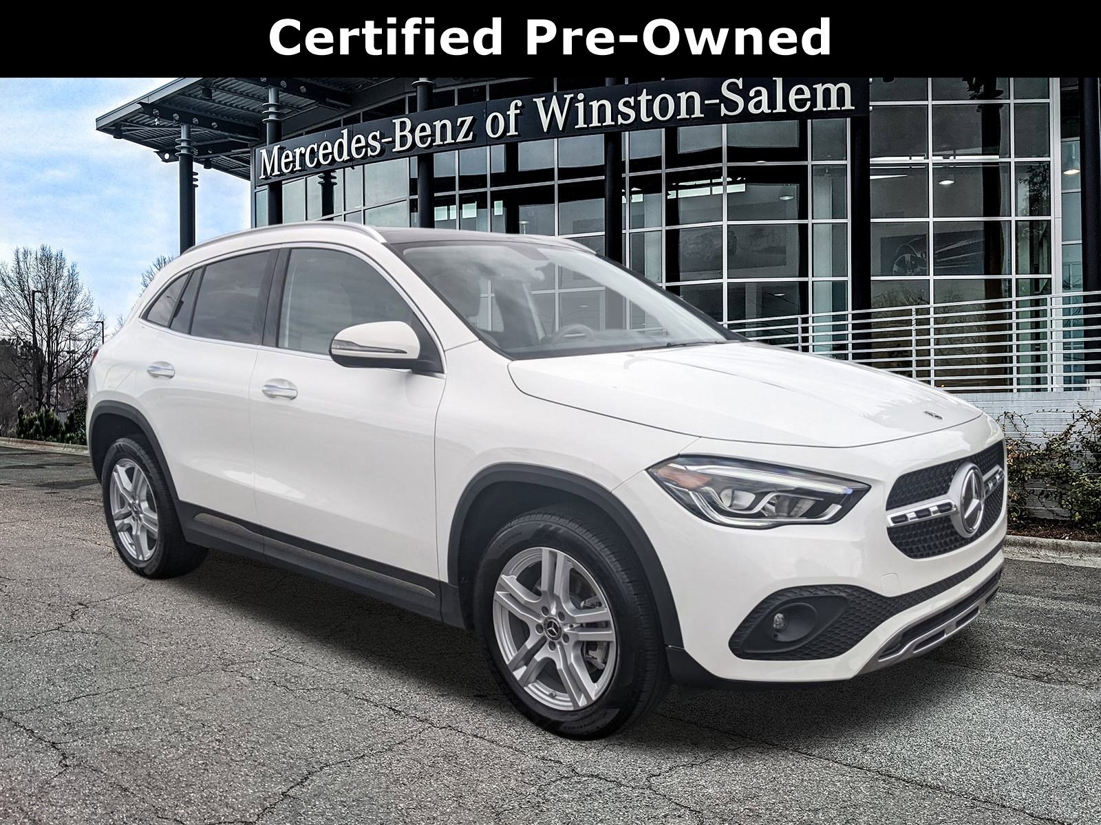 2023 Mercedes-Benz GLA 250 4MATIC