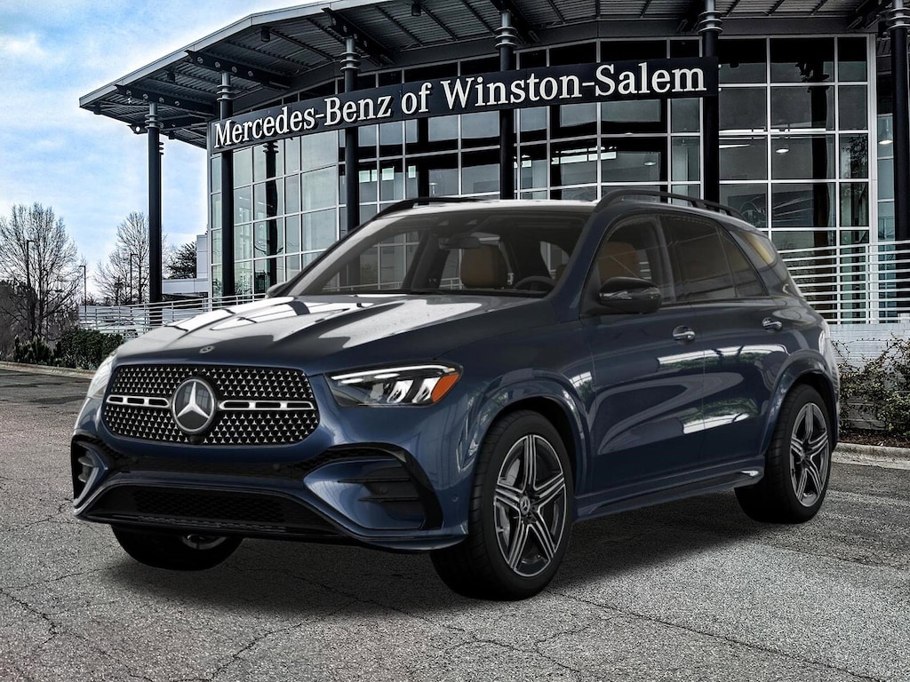 New 2026 Mercedes-Benz GLE 450 4MATIC SUV