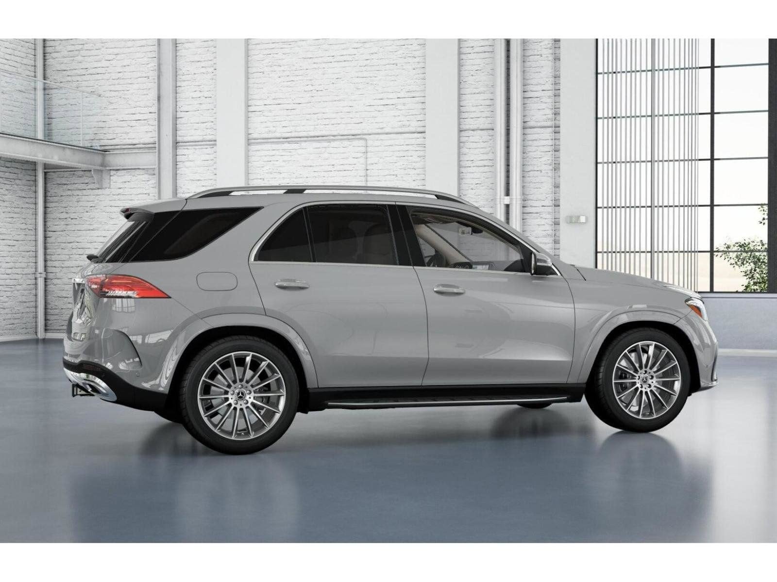 2026 Mercedes-Benz GLE GLE450 - Photo 17