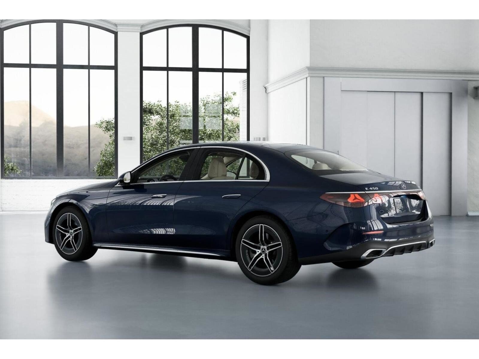 2026 Mercedes-Benz E-Class E450 - Photo 29