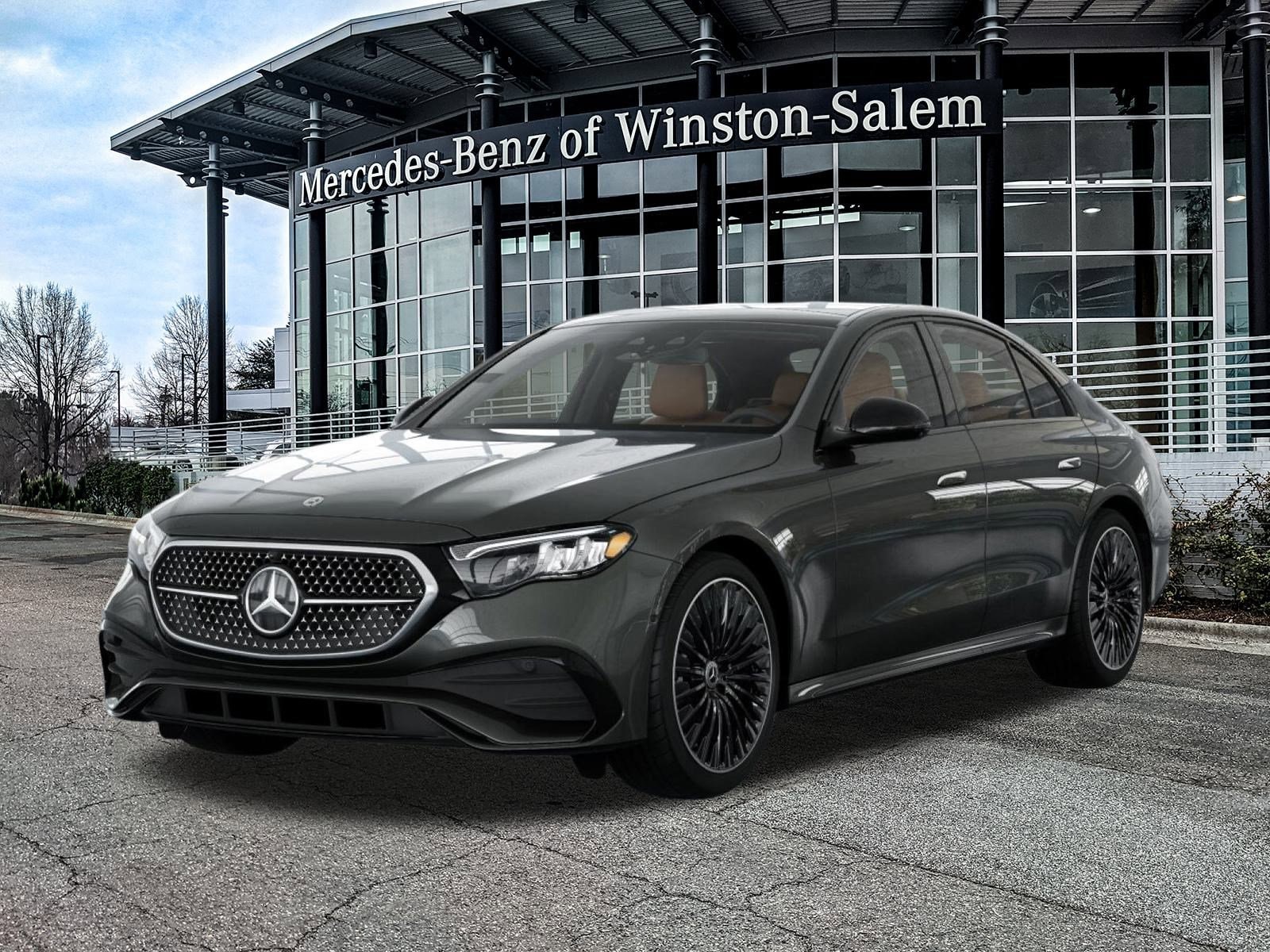 2026 Mercedes-Benz E-Class E350's photo