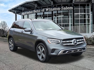 2020 Mercedes-Benz GLC 300 4MATIC SUV