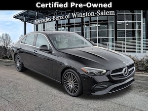 2025 Mercedes-Benz C-Class C 300 4MATIC Sedan