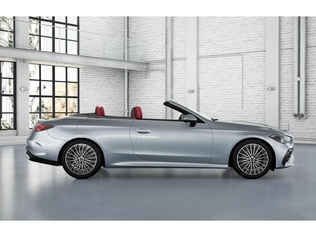 New 2026 Mercedes-Benz CLE 300 4MATIC Convertible