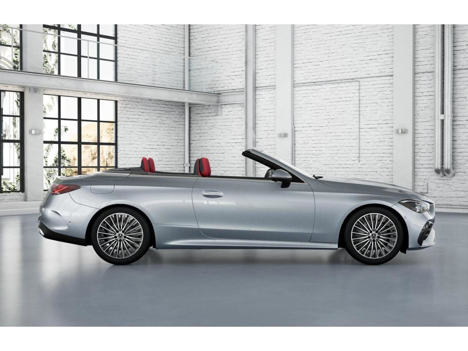 2026 Mercedes Benz CLE 300 4MATIC photo 2
