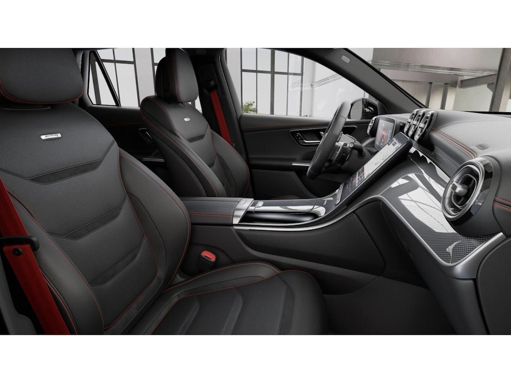 New 2026 Mercedes-Benz AMG GLC 43 4MATIC SUV