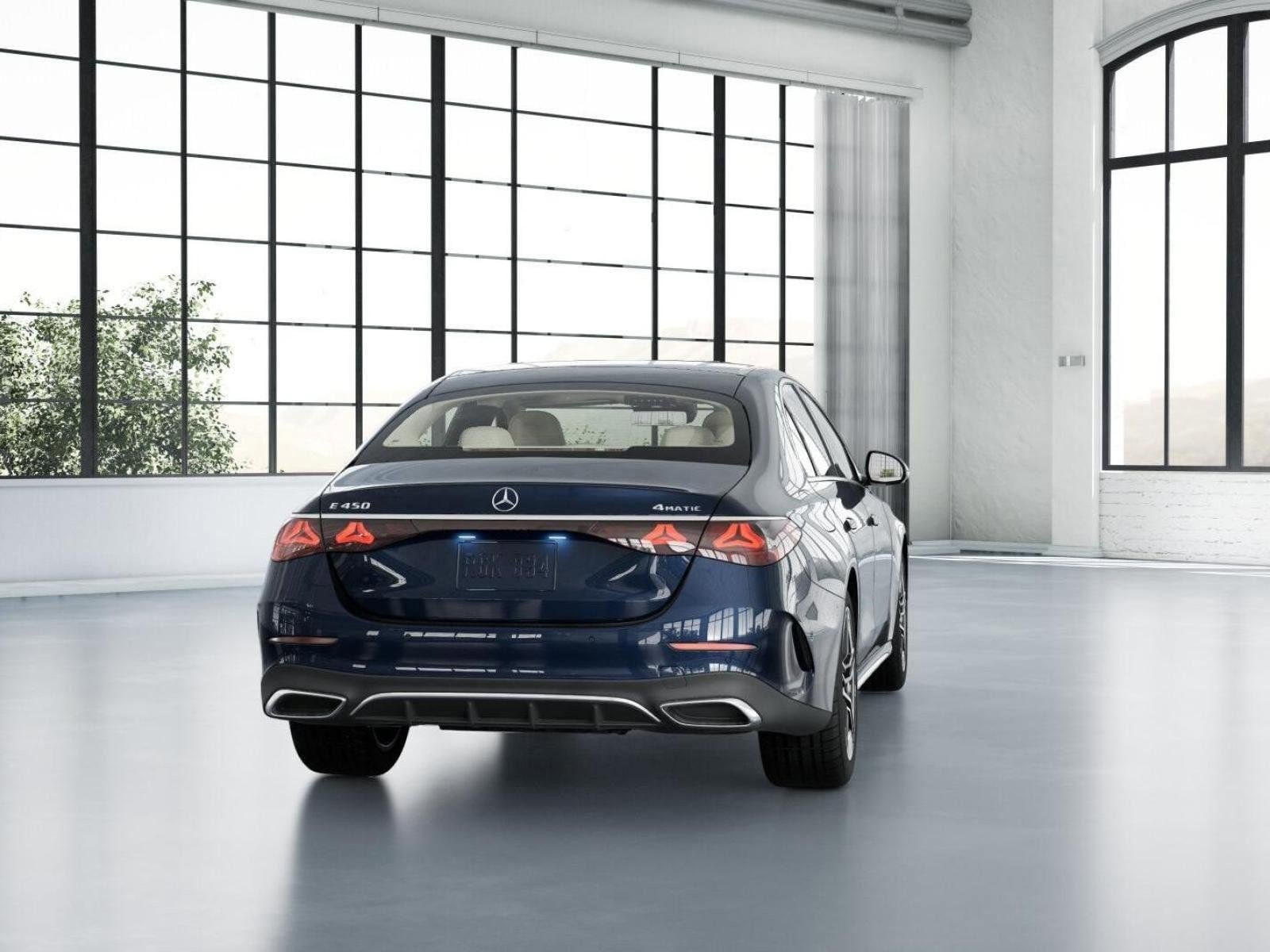 2026 Mercedes-Benz E-Class E450 - Photo 23