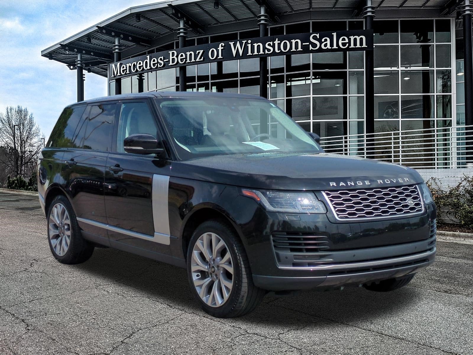 2021 Land Rover Range Rover 3.0 P360 MHEV HSE Wesminster's photo
