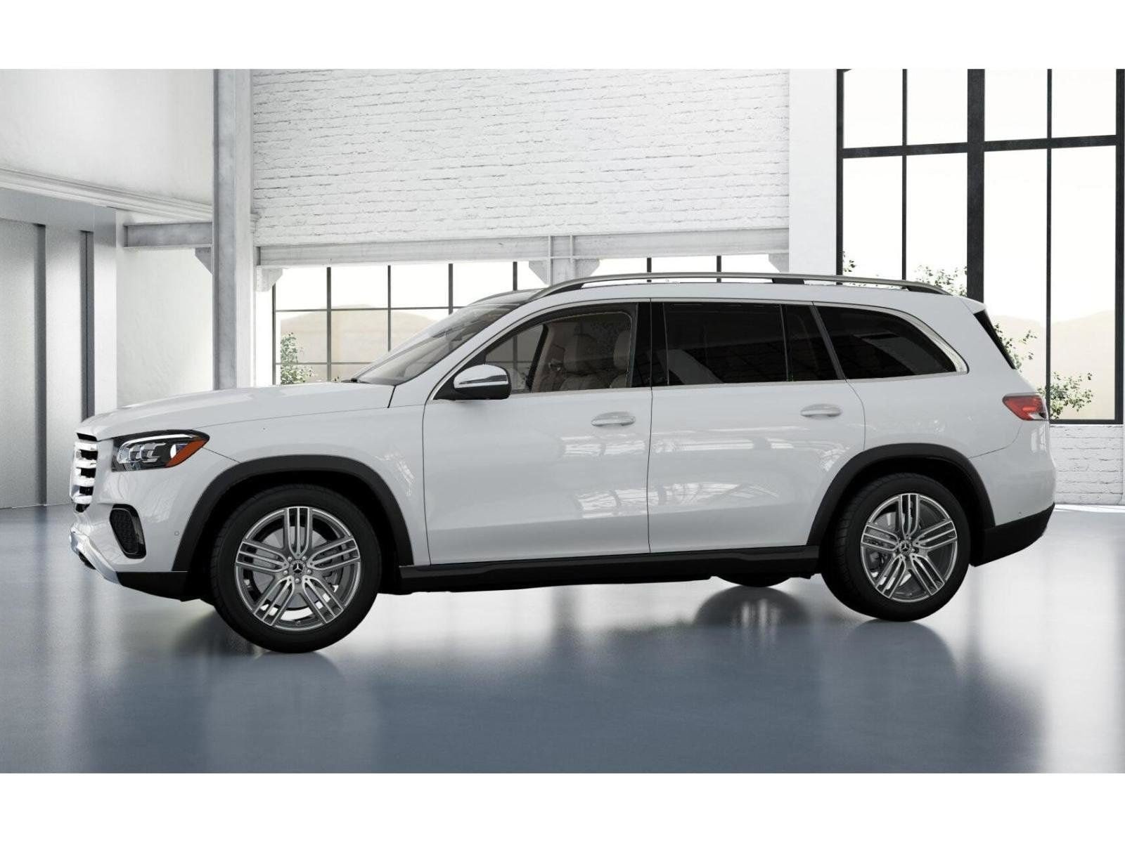 2026 Mercedes-Benz GLS Base - Photo 35