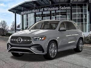 2026 Mercedes-Benz GLE 450 4MATIC SUV MANUFAKTUR Alpine Gray