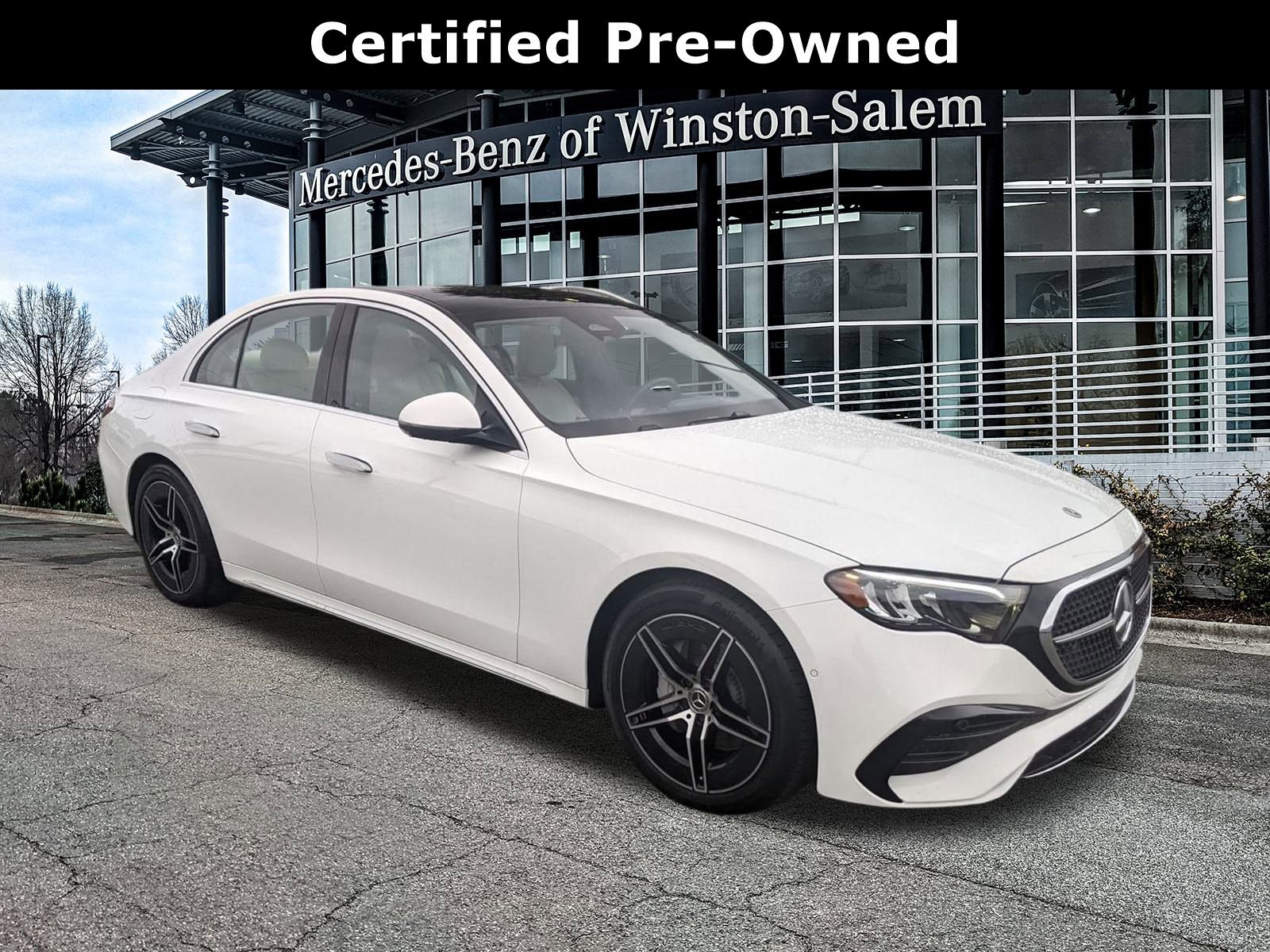 2025 Mercedes-Benz E-Class E350's photo