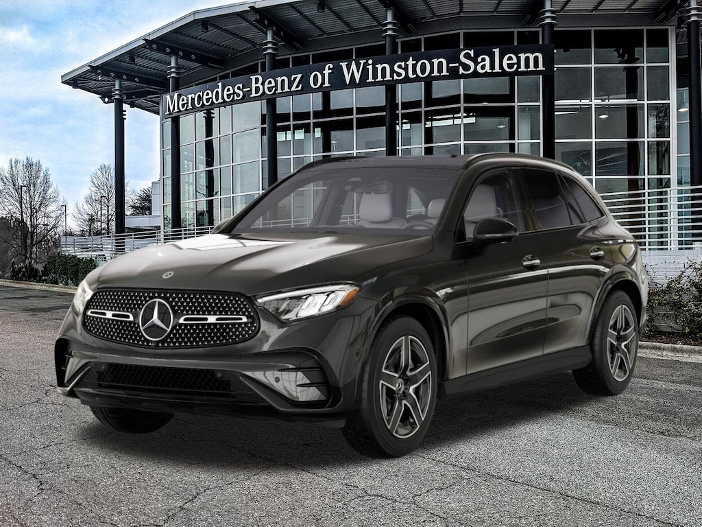 New 2026 Mercedes-Benz GLC 300 4MATIC SUV