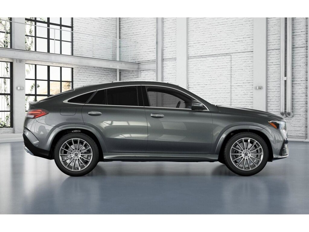 New 2026 Mercedes-Benz GLE 450 4MATIC Coupe