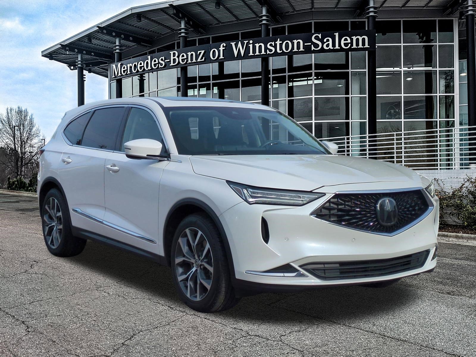 2023 Acura MDX w/Technology Package's photo