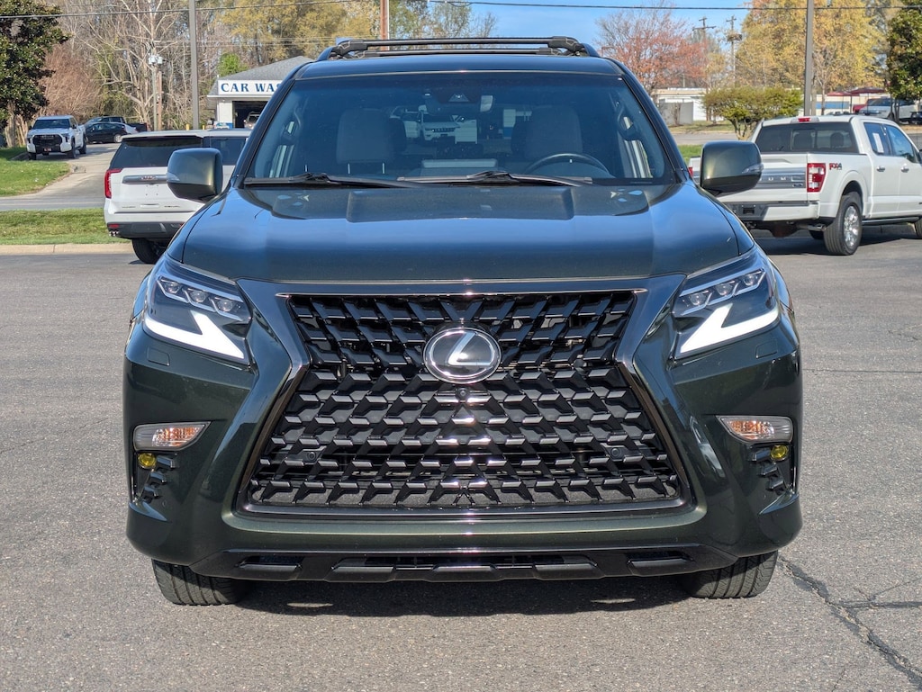 Used 2023 Lexus GX 460 SUV