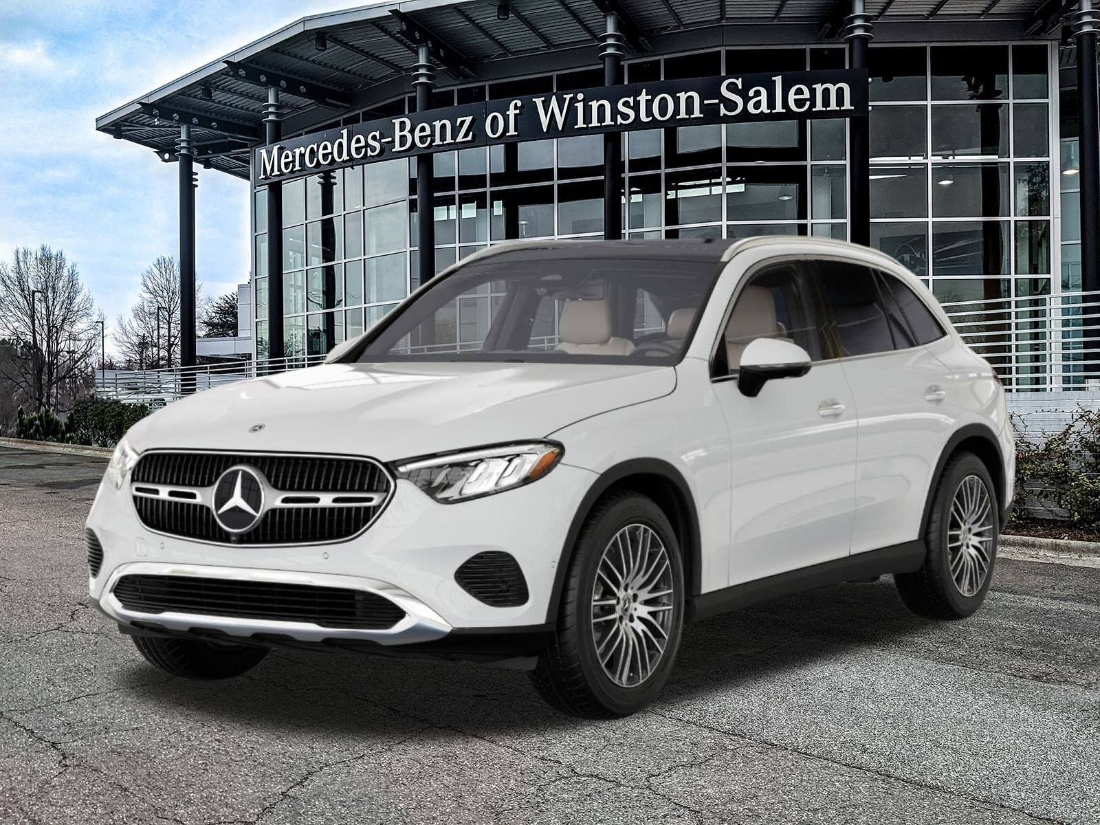 2026 Mercedes-Benz GLC Base's photo