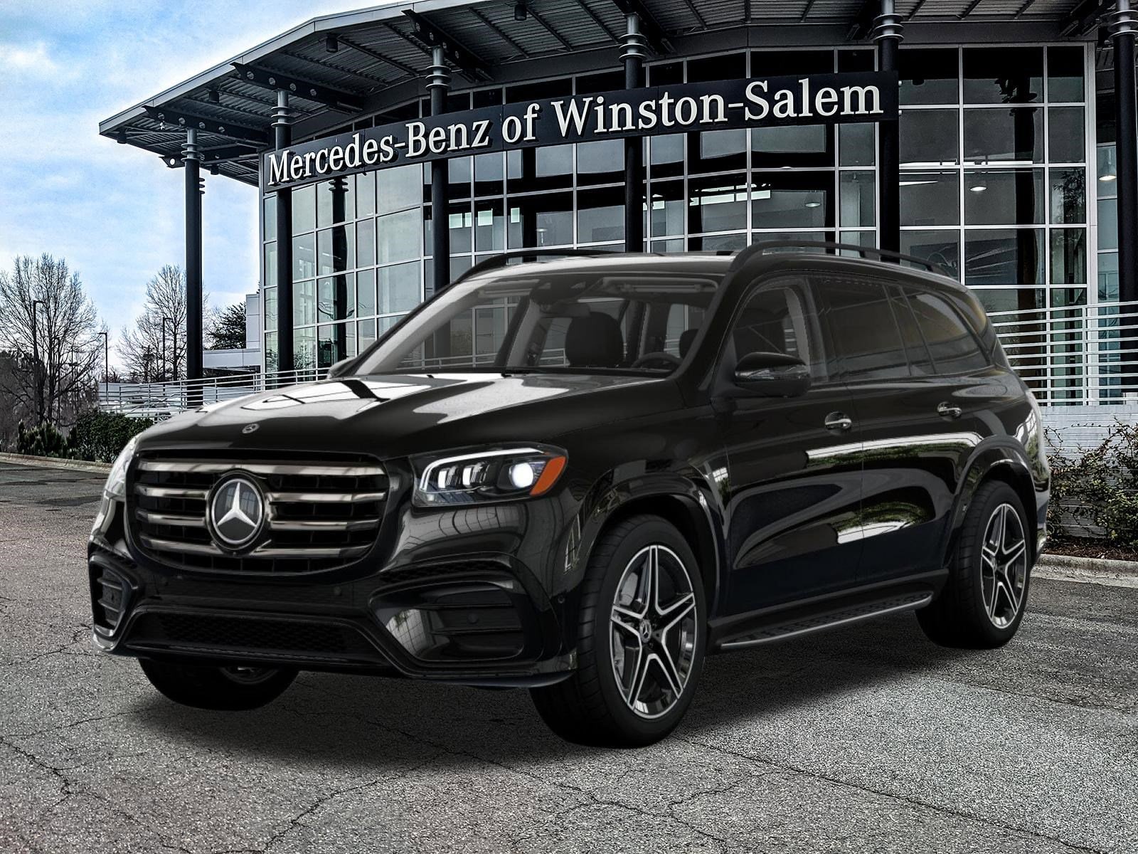 2026 Mercedes-Benz GLS 450 SUV 