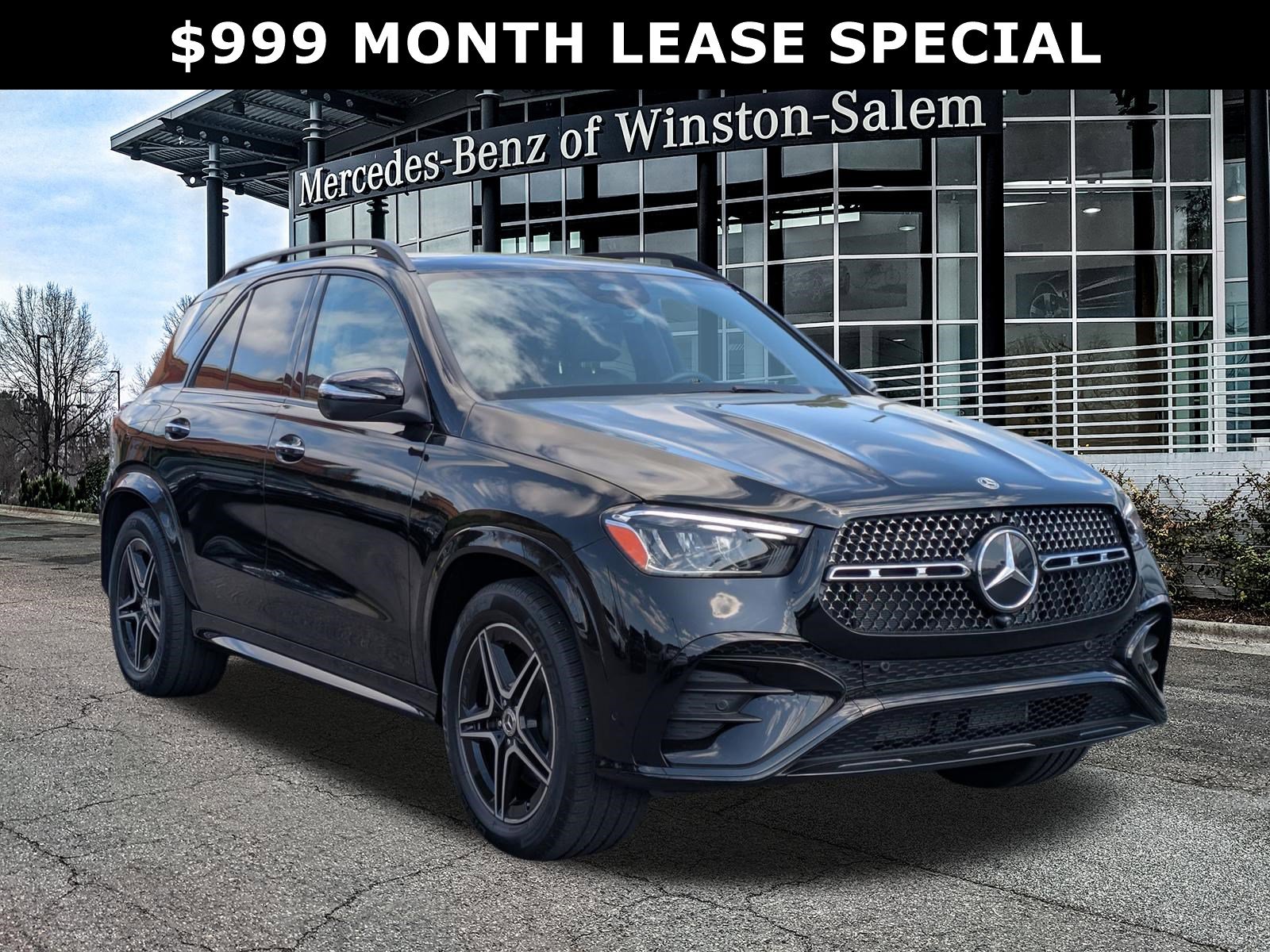 2026 Mercedes-Benz GLE 350 SUV 