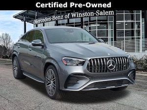 2024 Mercedes-Benz AMG GLE 53 4MATIC Coupe