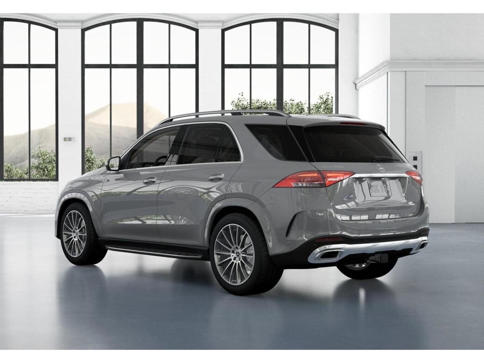 2026 Mercedes-Benz GLE GLE450 - Photo 28