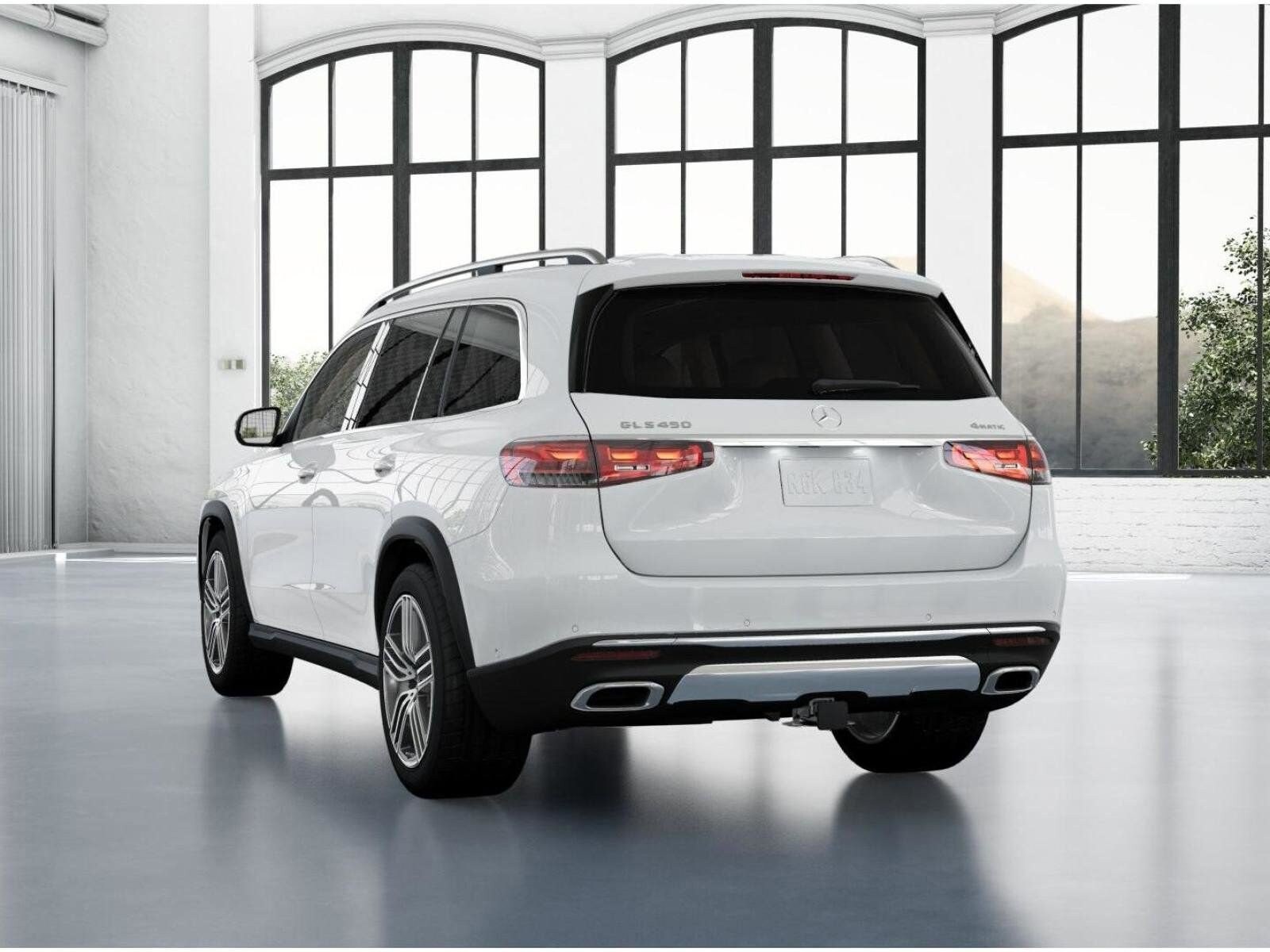 2026 Mercedes-Benz GLS Base - Photo 26
