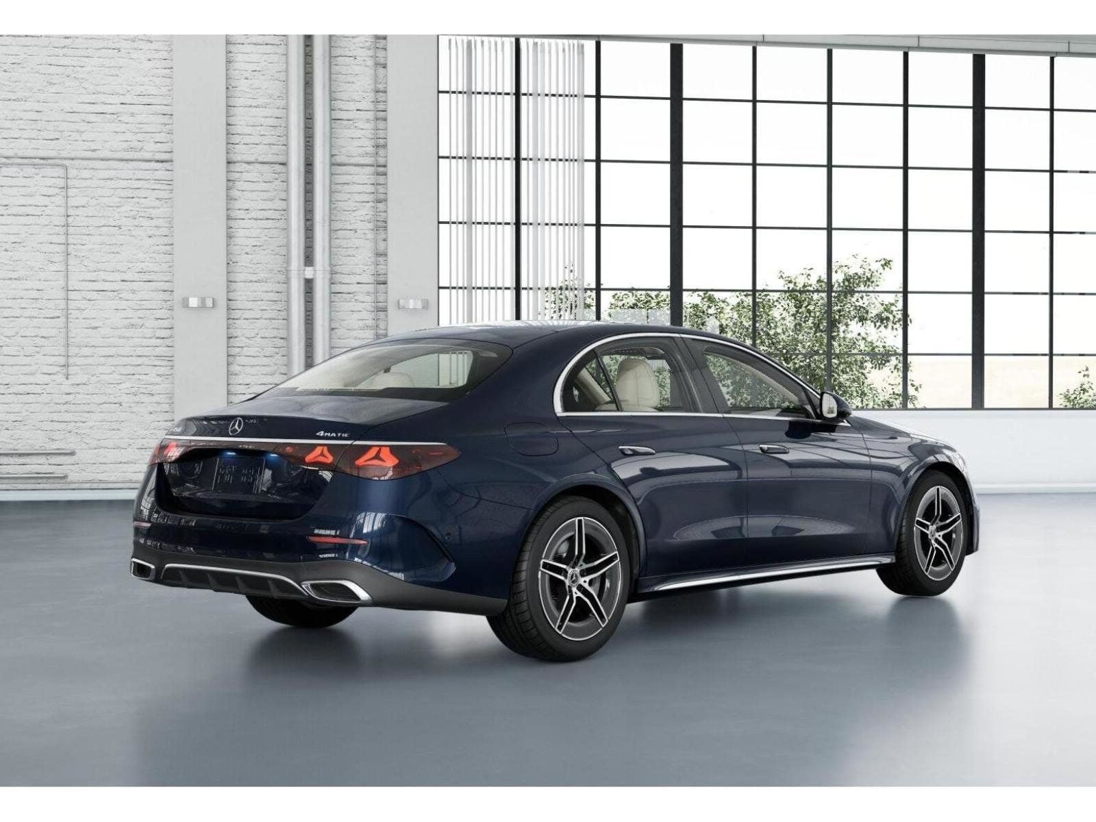 2026 Mercedes-Benz E-Class E450 - Photo 20