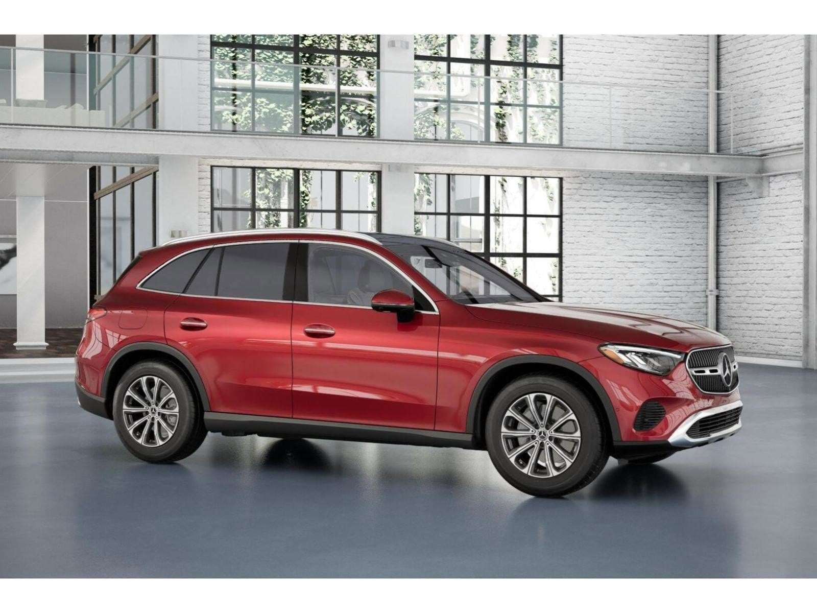 2026 Mercedes-Benz GLC Base - Photo 13