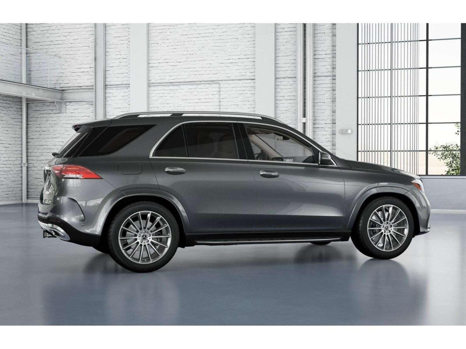 2026 Mercedes-Benz GLE GLE450 - Photo 17
