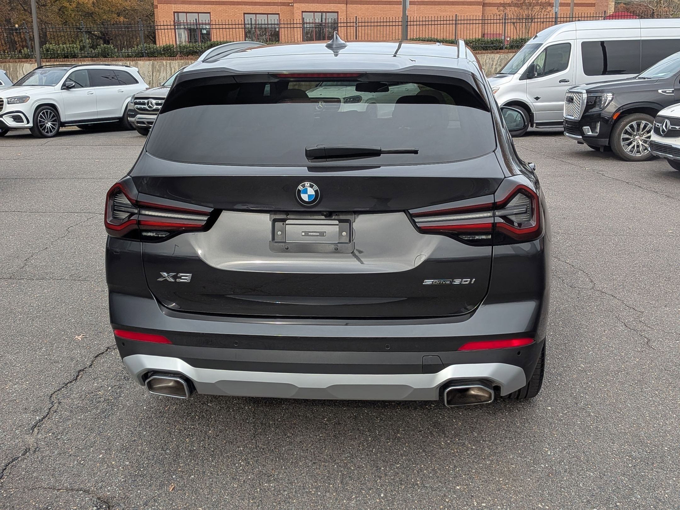 2024 Bmw X3 sDrive30i photo 4