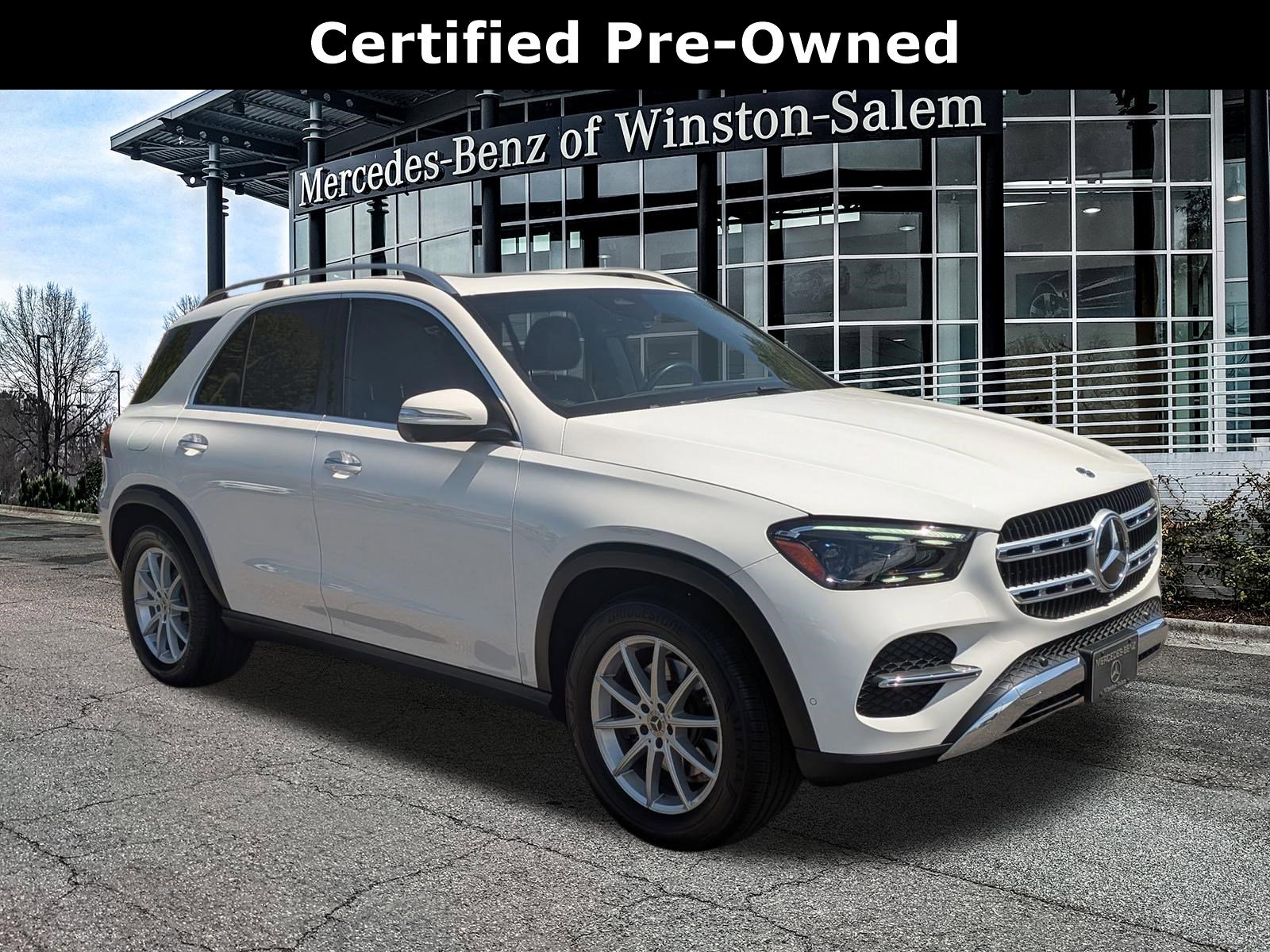 2024 Mercedes-Benz GLE 350 SUV 