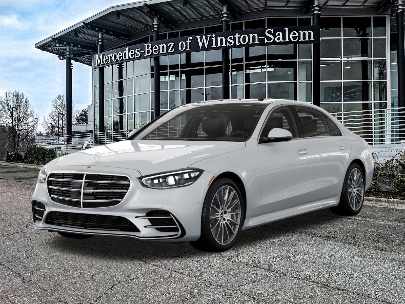 2026 Mercedes-Benz S-Class S 500 4MATIC's photo