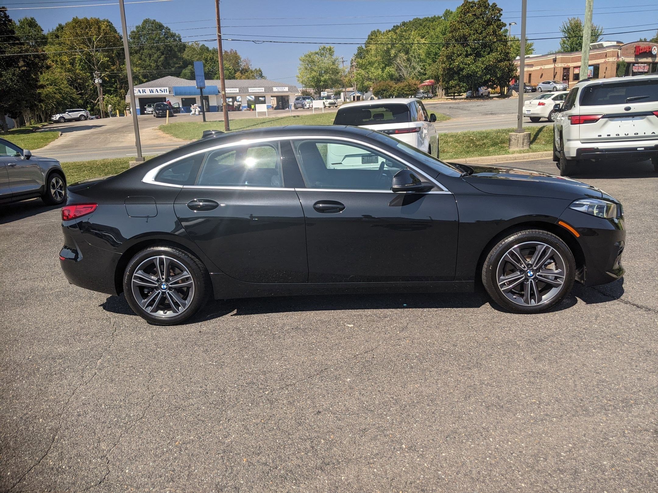 2023 Bmw 228i xDrive Gran Coupe photo 2