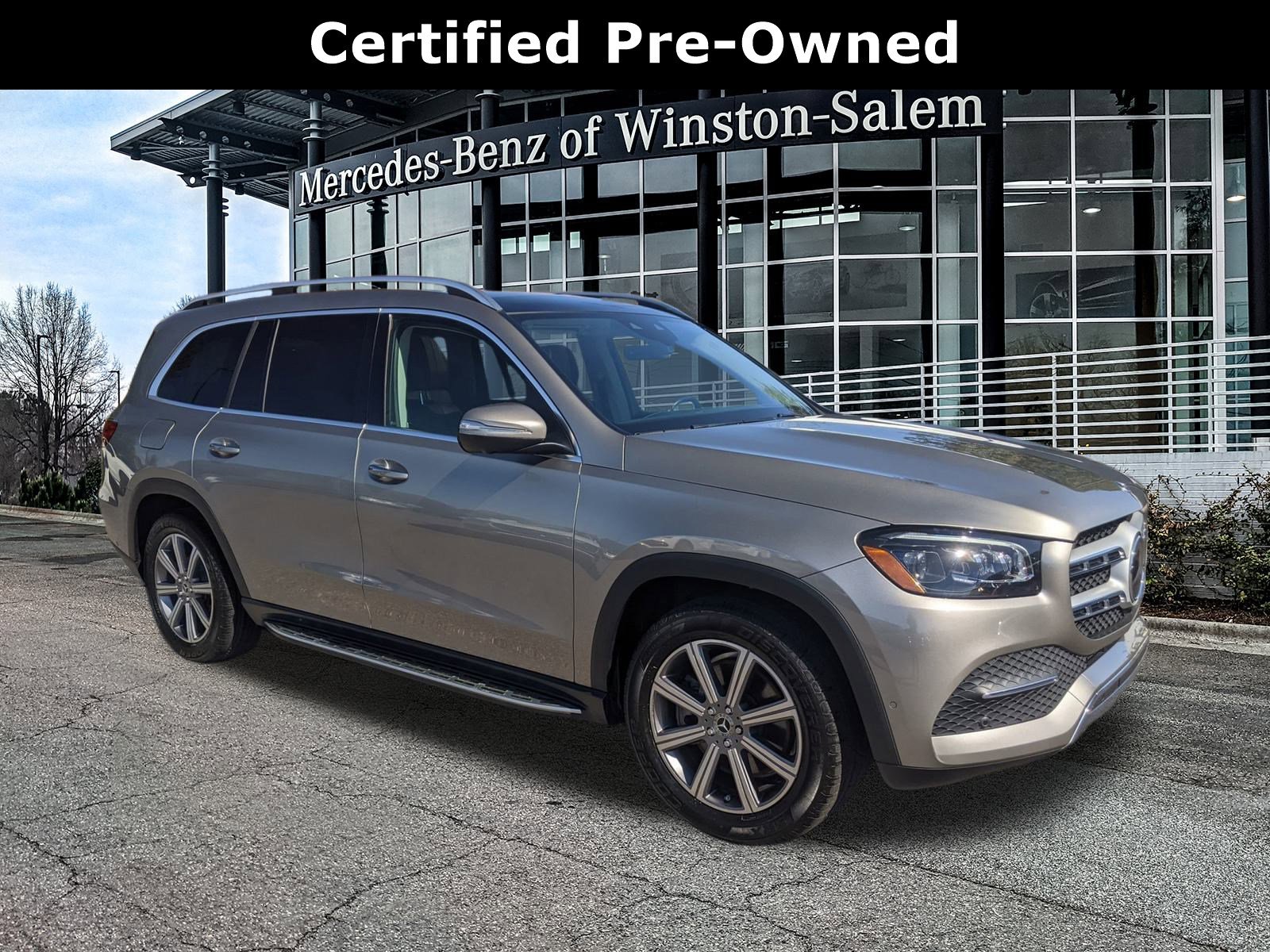 2023 Mercedes-Benz GLS Base's photo