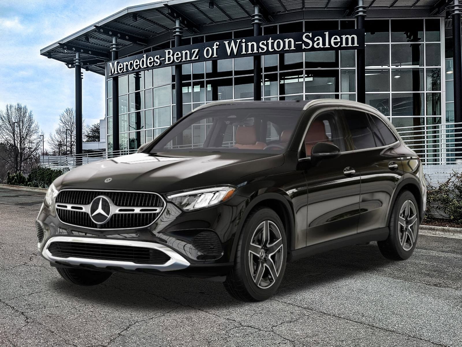2026 Mercedes-Benz GLC Base's photo
