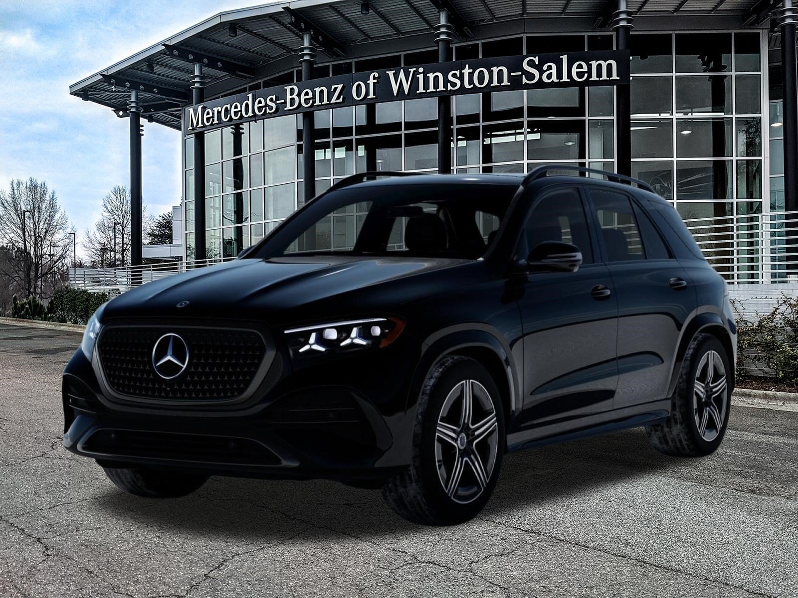 2027 Mercedes-Benz GLE 350 SUV 
