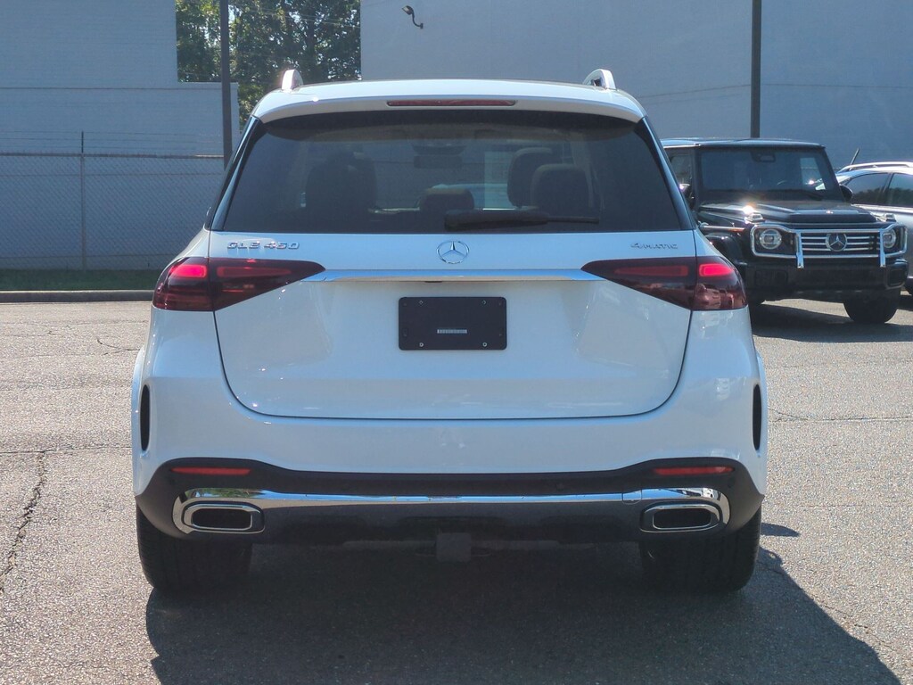 Used 2026 Mercedes-Benz GLE 450 4MATIC SUV