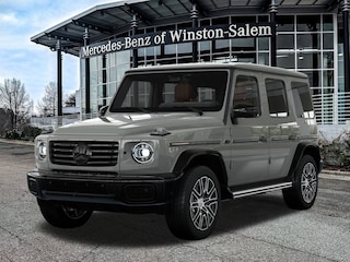 2025 Mercedes-Benz G-Class G 580e 4MATIC SUV