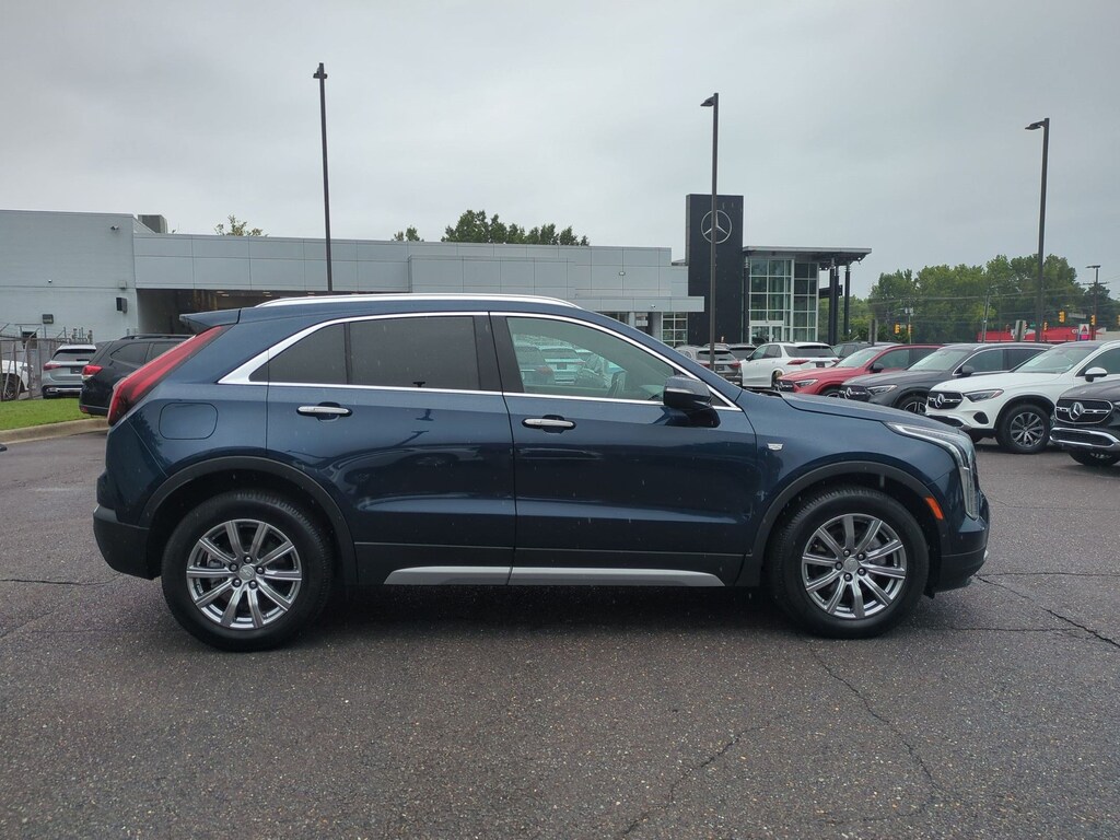 Used 2020 CADILLAC XT4 Premium Luxury SUV