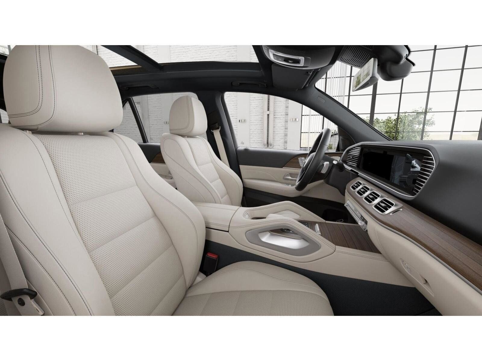 2026 Mercedes Benz GLE 450e 4MATIC photo 4