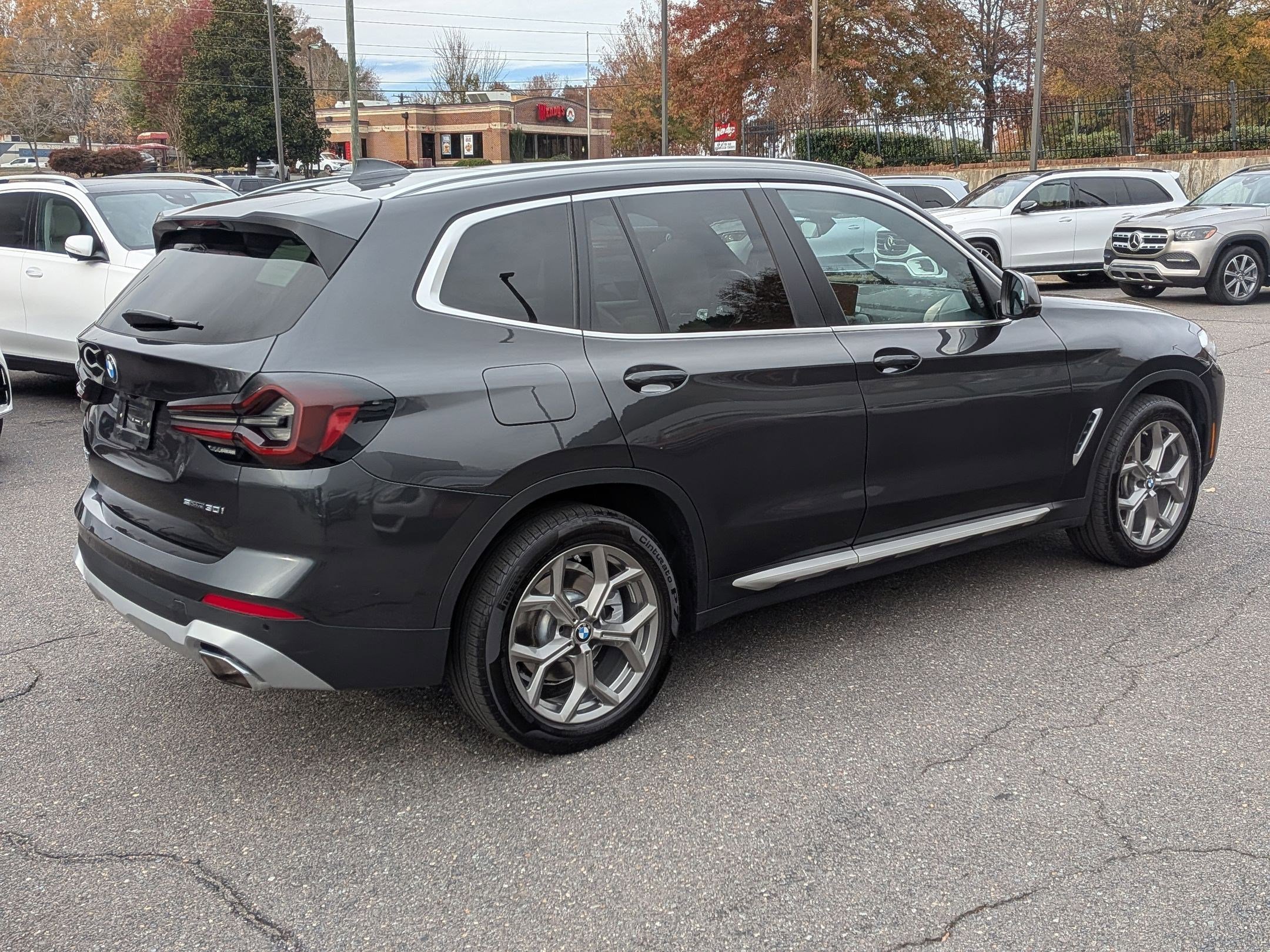 2024 Bmw X3 sDrive30i photo 3