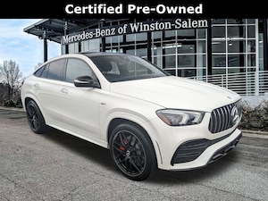 2022 Mercedes-Benz AMG GLE 53 4MATIC SUV