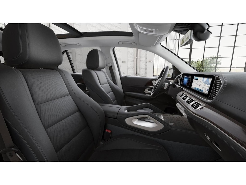 New 2026 Mercedes-Benz GLE 350 4MATIC SUV