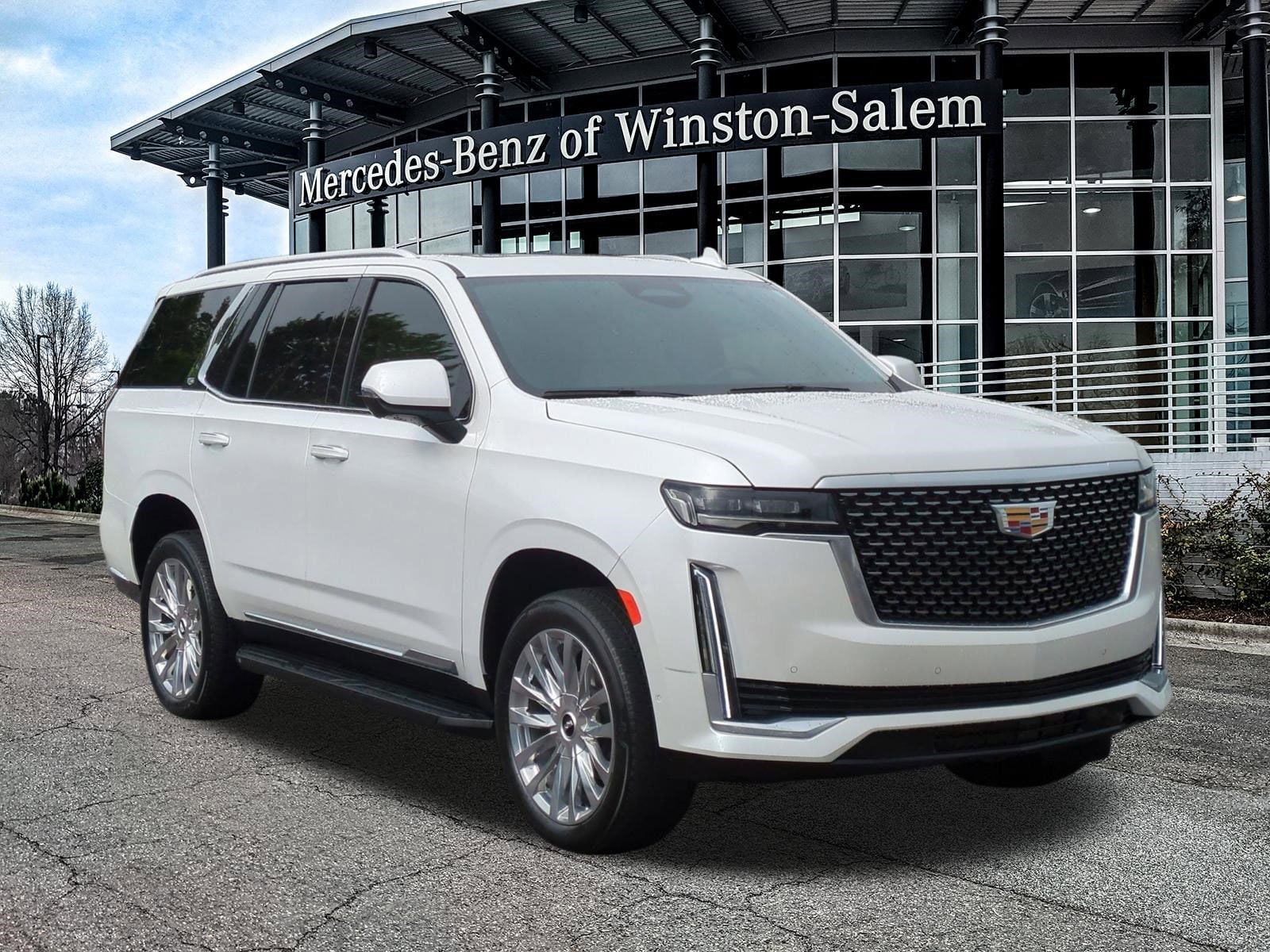 2023 Cadillac Escalade 4WD Premium Luxury's photo