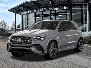 2026 Mercedes-Benz GLE 580 4MATIC SUV MANUFAKTUR Alpine Gray